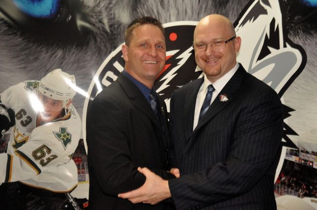 Gilles Bouchard est le nouvel homme de confiance des Huskies de Rouyn-Noranda