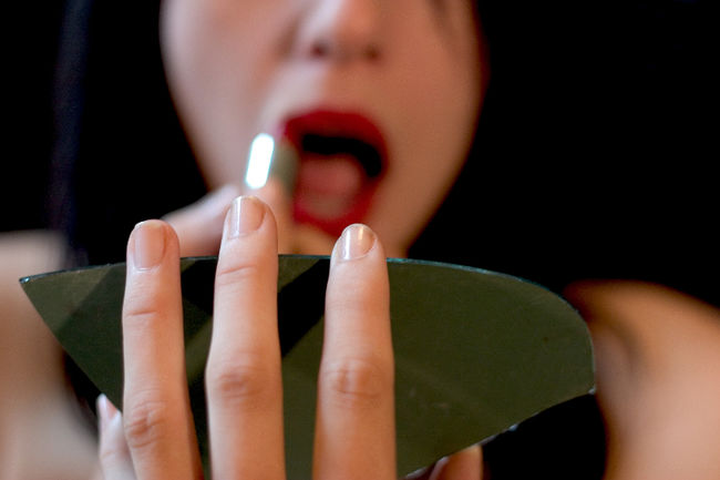 Ce n’est pas par plaisir que les filles choisissent la prostitution, mais bien pour l’argent.