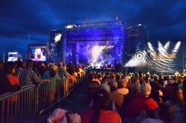 Au-delà de 21 000 personnes ont franchi les guichets du FestiVoix cette année.