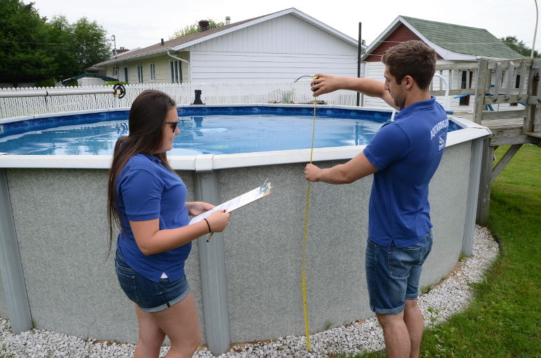 Votre piscine est-elle sécuritaire?