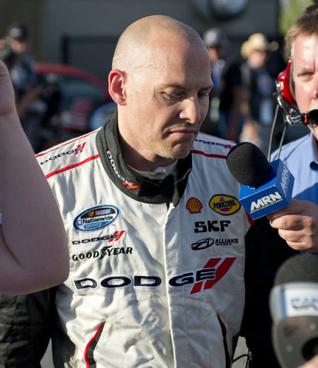 Jacques Villeneuve croit que sa voiture n’était pas prête pour le GP3R.