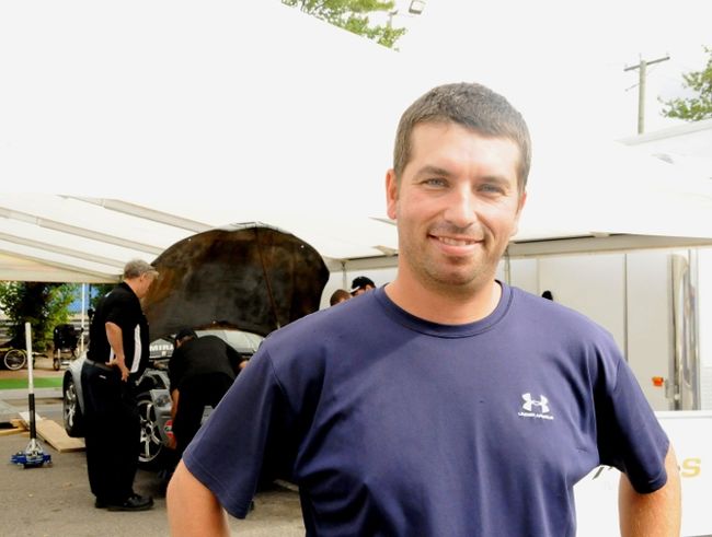 Marc-Antoine Camirand est le pilote le plus titré de l’histoire du GP3R.