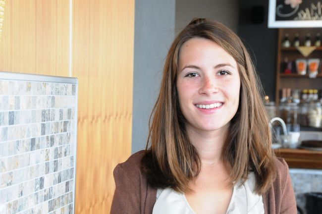 Camille Régent a terminé ses études au Collège Laflèche en sciences humaines, profil Culture, droits et mondialisation, au printemps dernier. Elle entamera à l’automne un baccalauréat en droit à l’Université de Sherbrooke. 