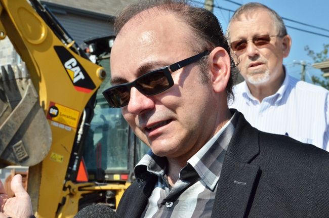 Yvon Boivin commence à manquer d’énergie, lui qui s’implique dans le dossier de la pyrrhotite depuis le début.