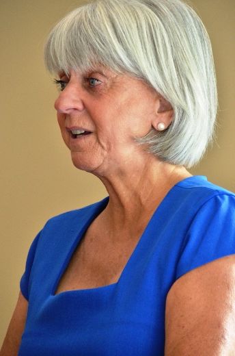 Marcelle Girard a dévoilé la première partie de son programme électoral.