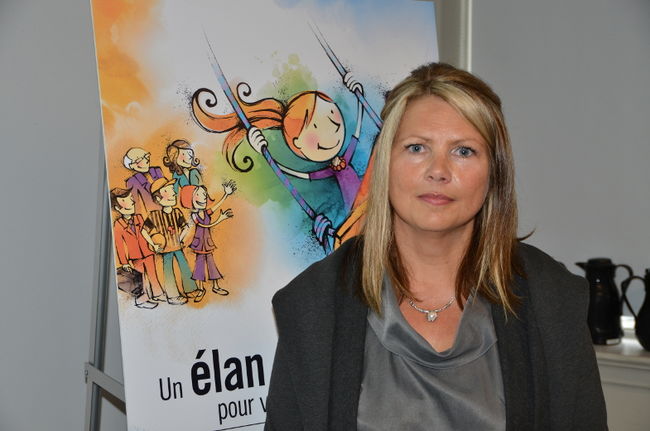 La directrice de la protection de la jeunesse de la Mauricie et du Centre-du-Québec, Sylvie Lacoursière, a présenté son bilan pour l’année 2012-2013.