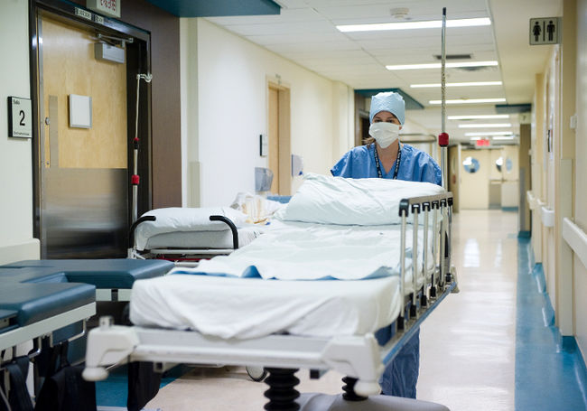 Selon la présidente du SIIIACQ, Andrée Guillemette, les infirmières techniciennes, qui font davantage de travail de plancher, sont toujours aussi importante dans le réseau de la santé. 