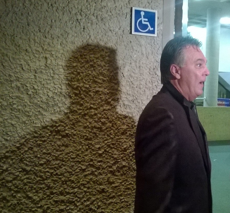 L'entrepreneur Denis Despins s'est présenté trop tard au conseil municipal du 6 octobre. « On m'avait dit que c'était à 21h ! »