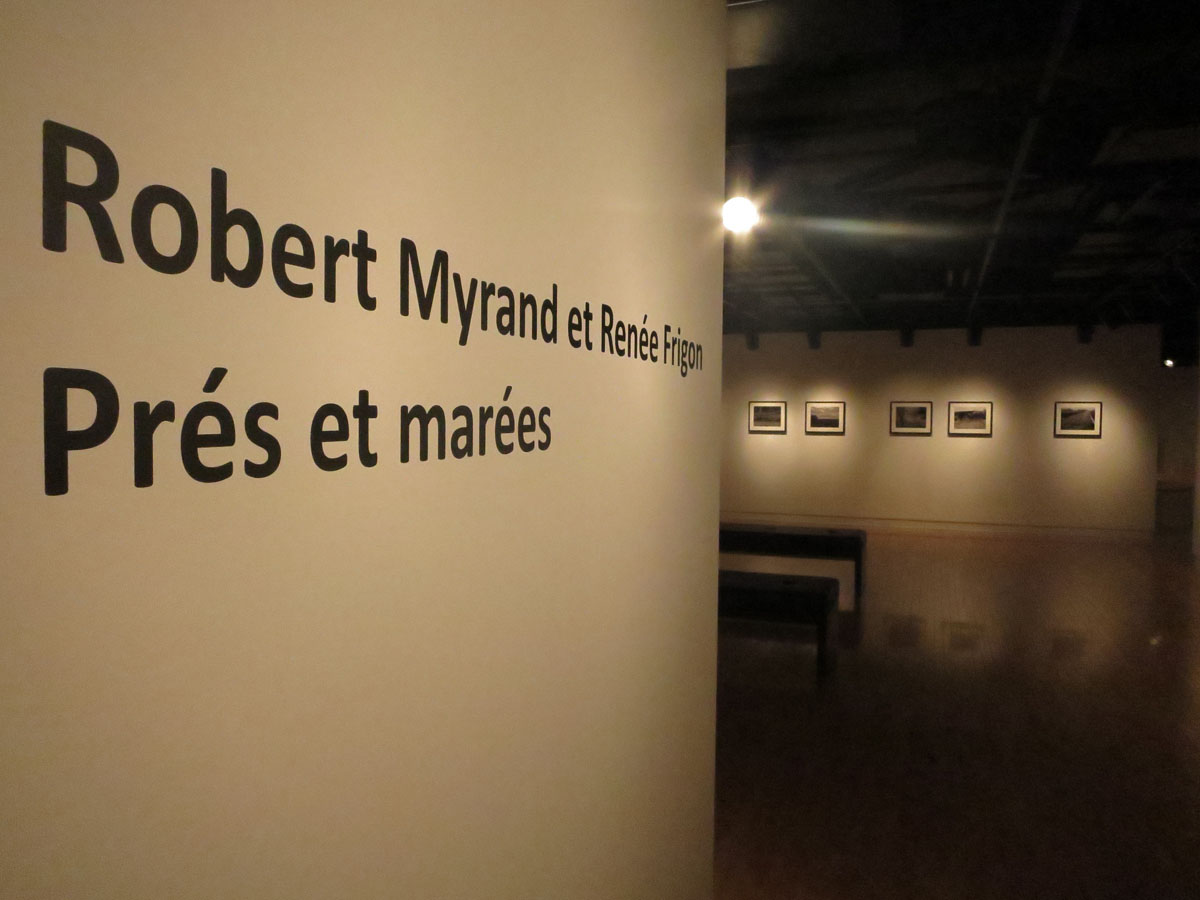 Exposition Prés et marées