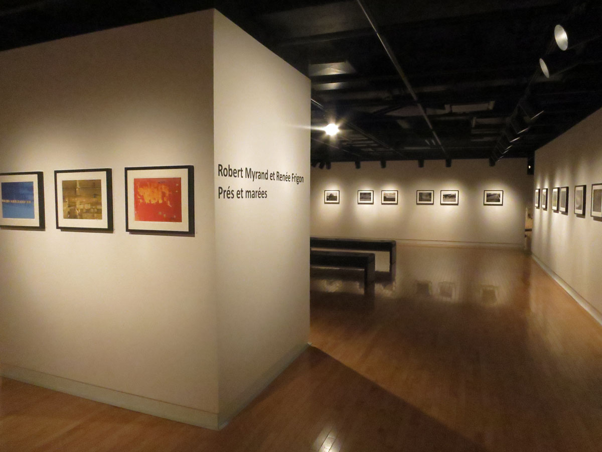 Exposition Prés et marées