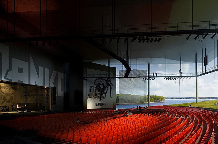 L'Amphithéâtre Cogeco
