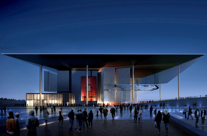 L'Amphithéâtre Cogeco