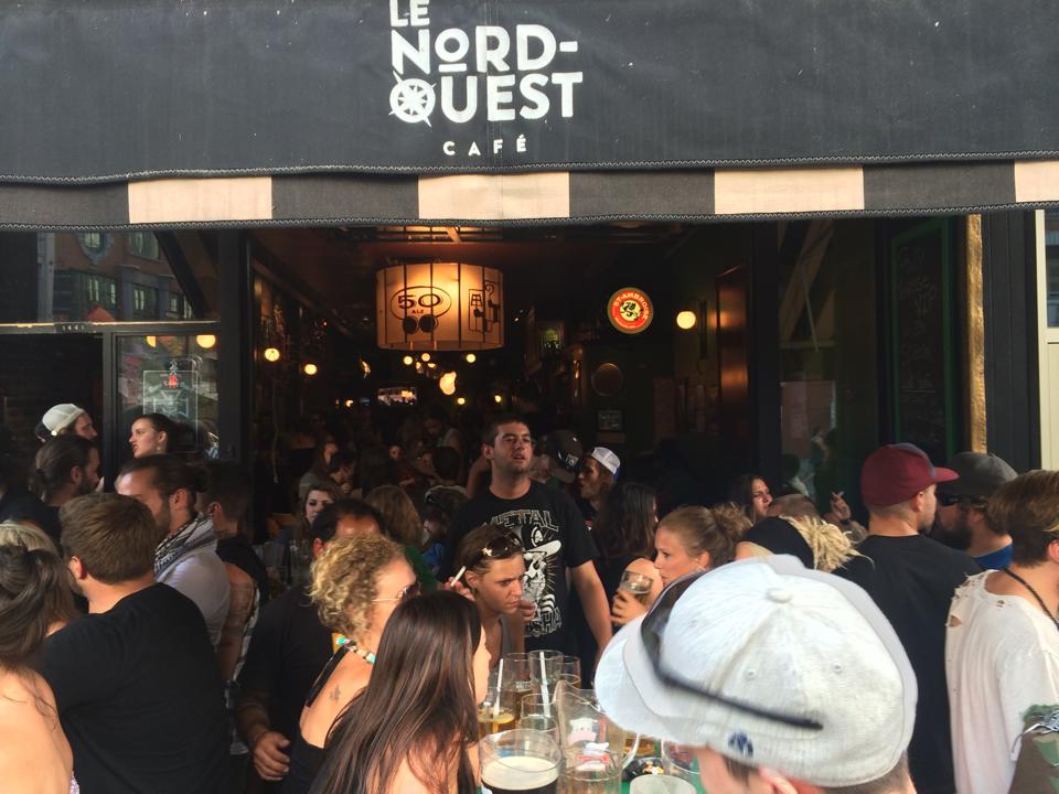 Le Nord-Ouest Café fête ses 20 ans