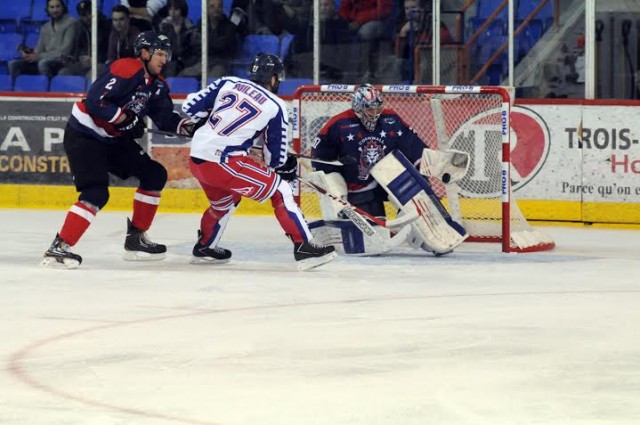 Le Blizzard divise cette fin de semaine