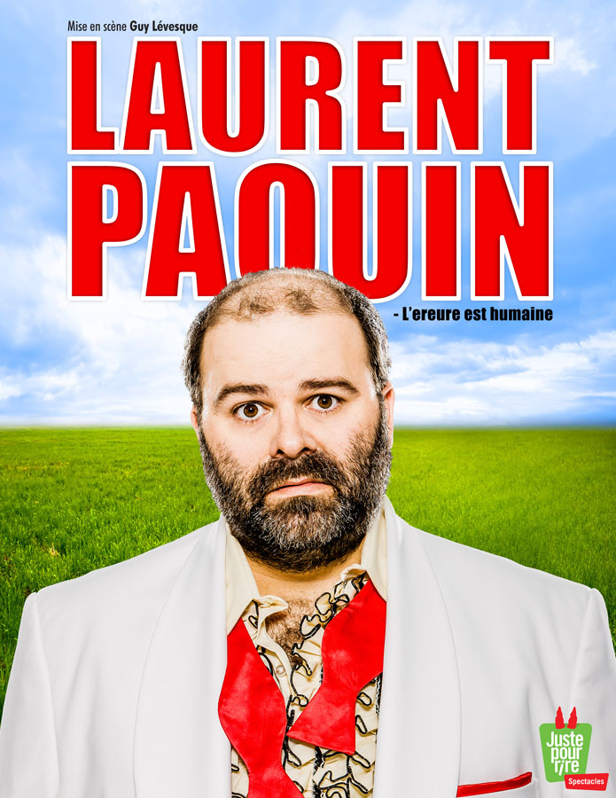 Laurent Paquin
