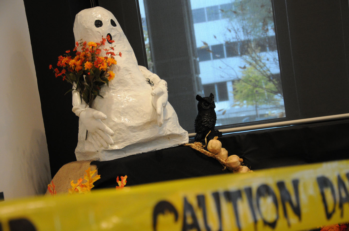 Le Musée cherche des enquêteurs pour fêter l'Halloween