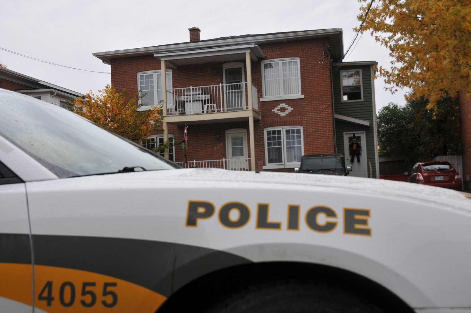 Décès d'un poupon de trois mois à Drummondville