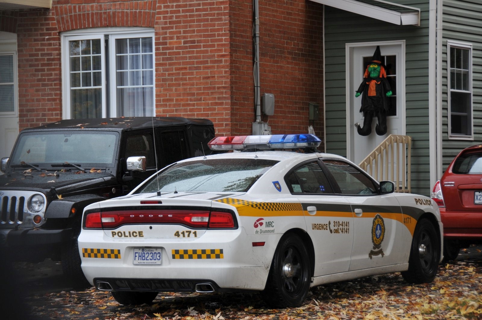 Décès d'un poupon de trois mois à Drummondville