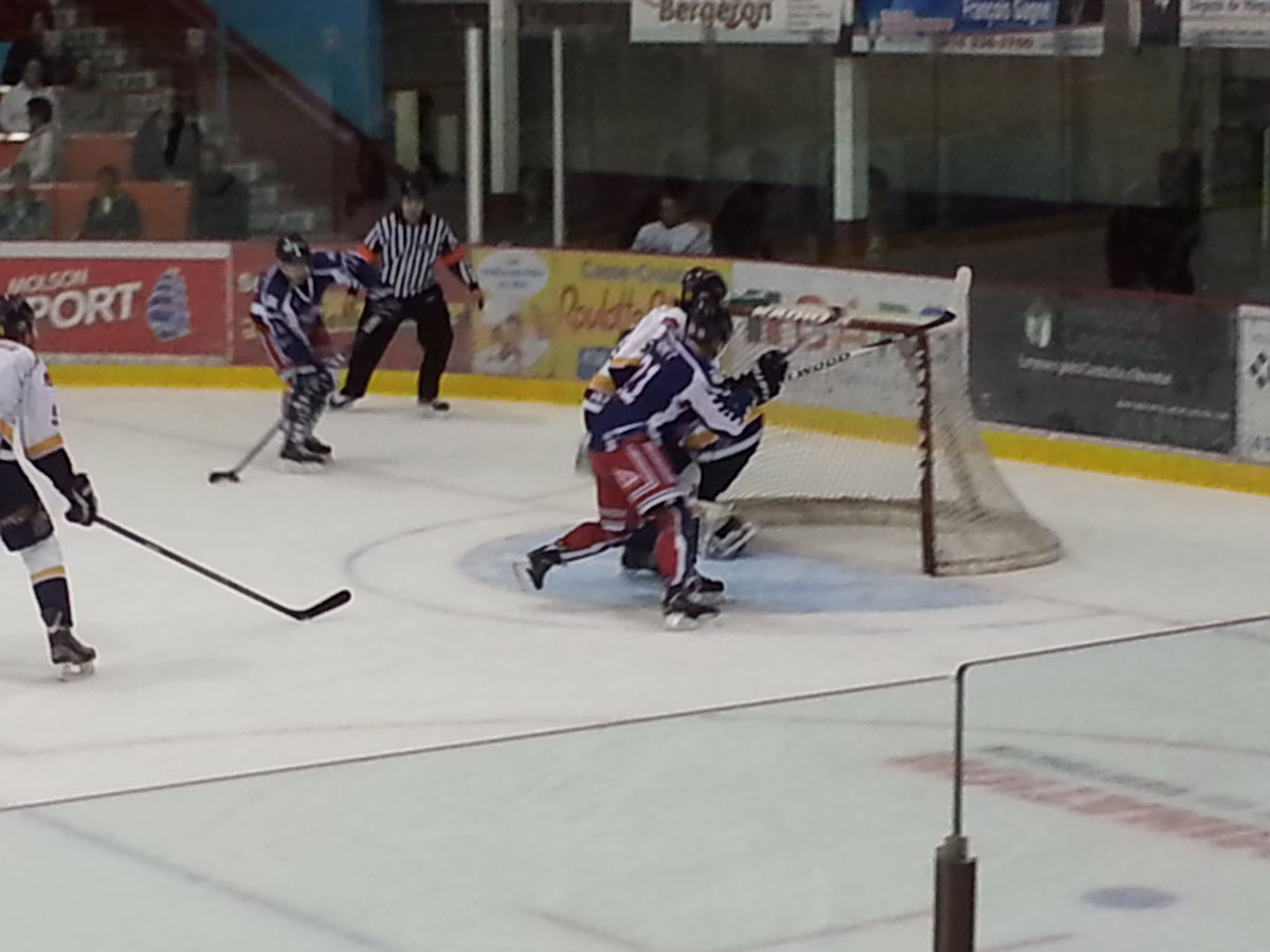 Le Blizzard Cloutier Nord-Sud se bute à Gabriel Girard