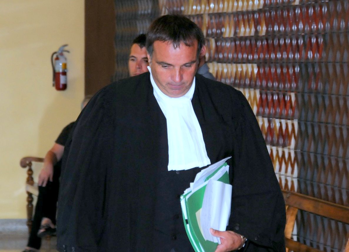 Bernard-Pierre Boudreau