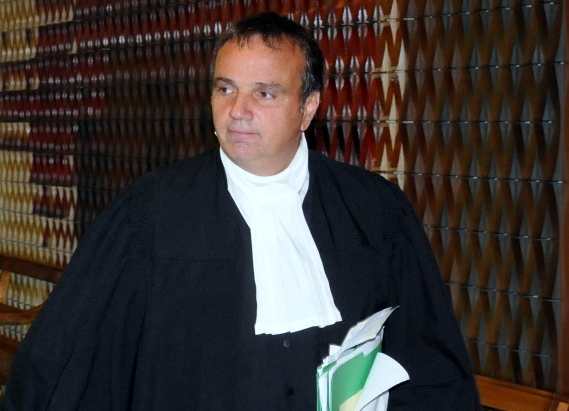 Bernard-Pierre Boudreau