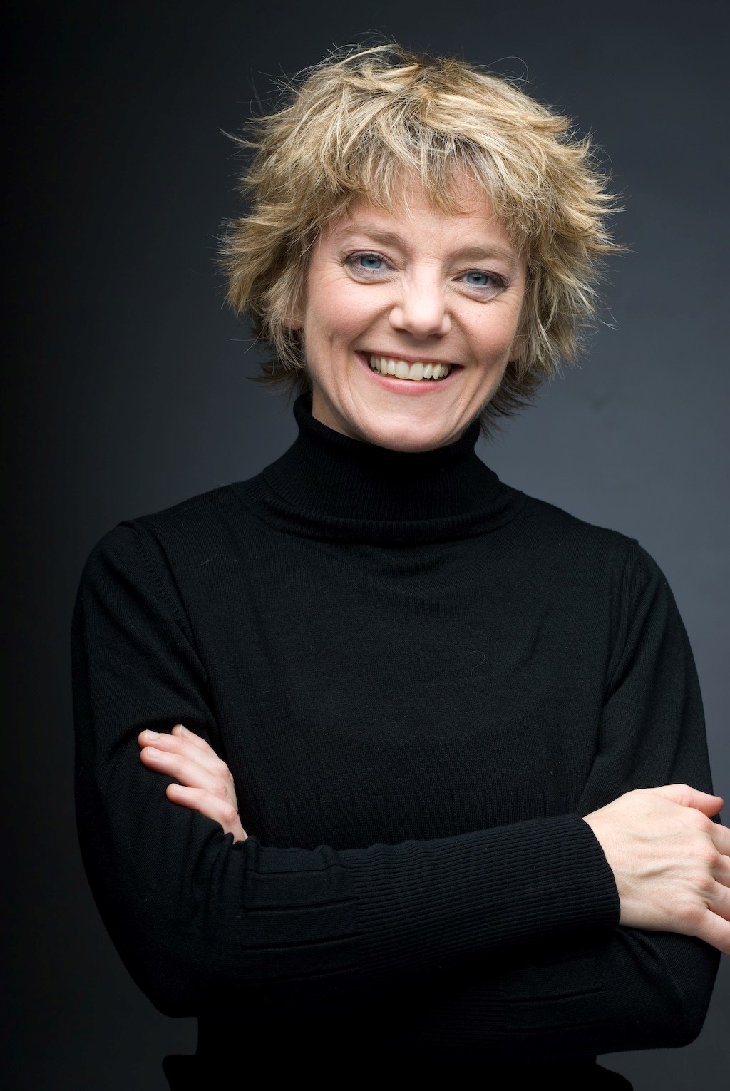 Brigitte Poulin, pianiste