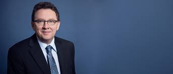 Jean D'Amour, ministre délégué aux Transports et à l’Implantation de la stratégie maritime.
