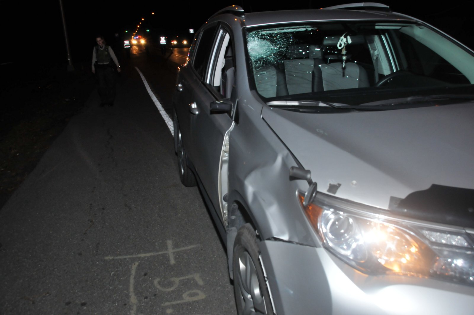 Accident impliquant un cycliste à Drummondville