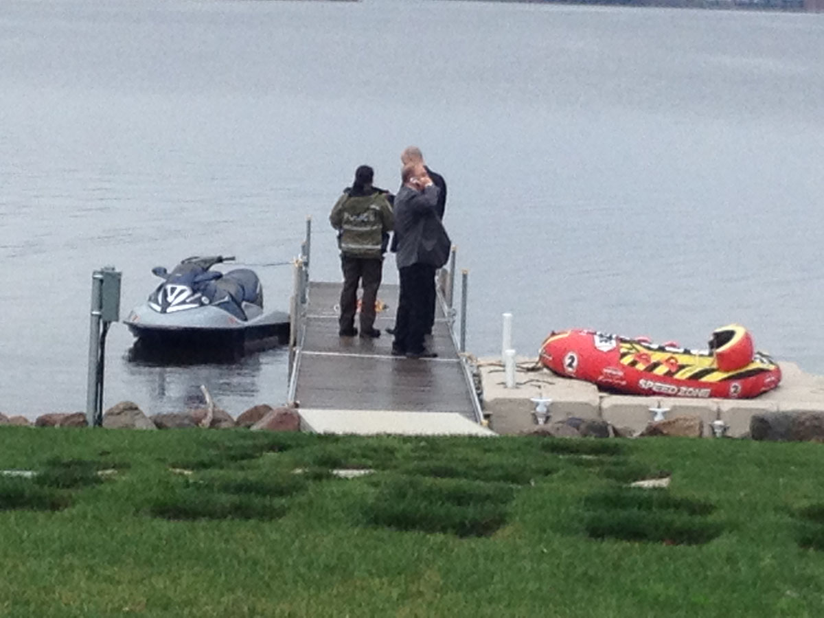 Philippe Adam retrouvé inerte à Drummondville