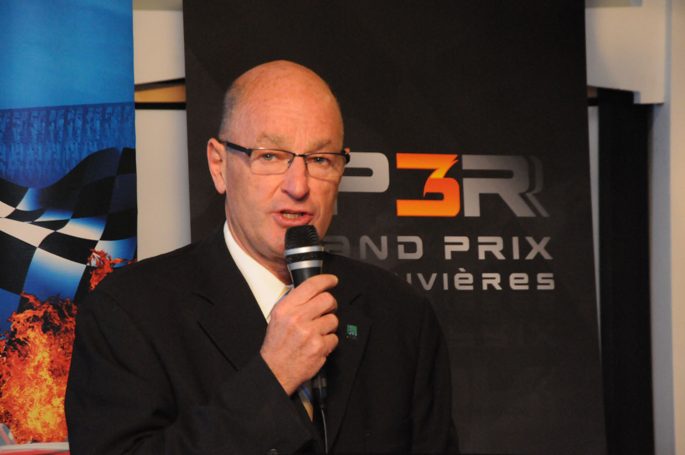 Grand Prix de Trois-Rivières en 2015 - 2 week-ends d'activités