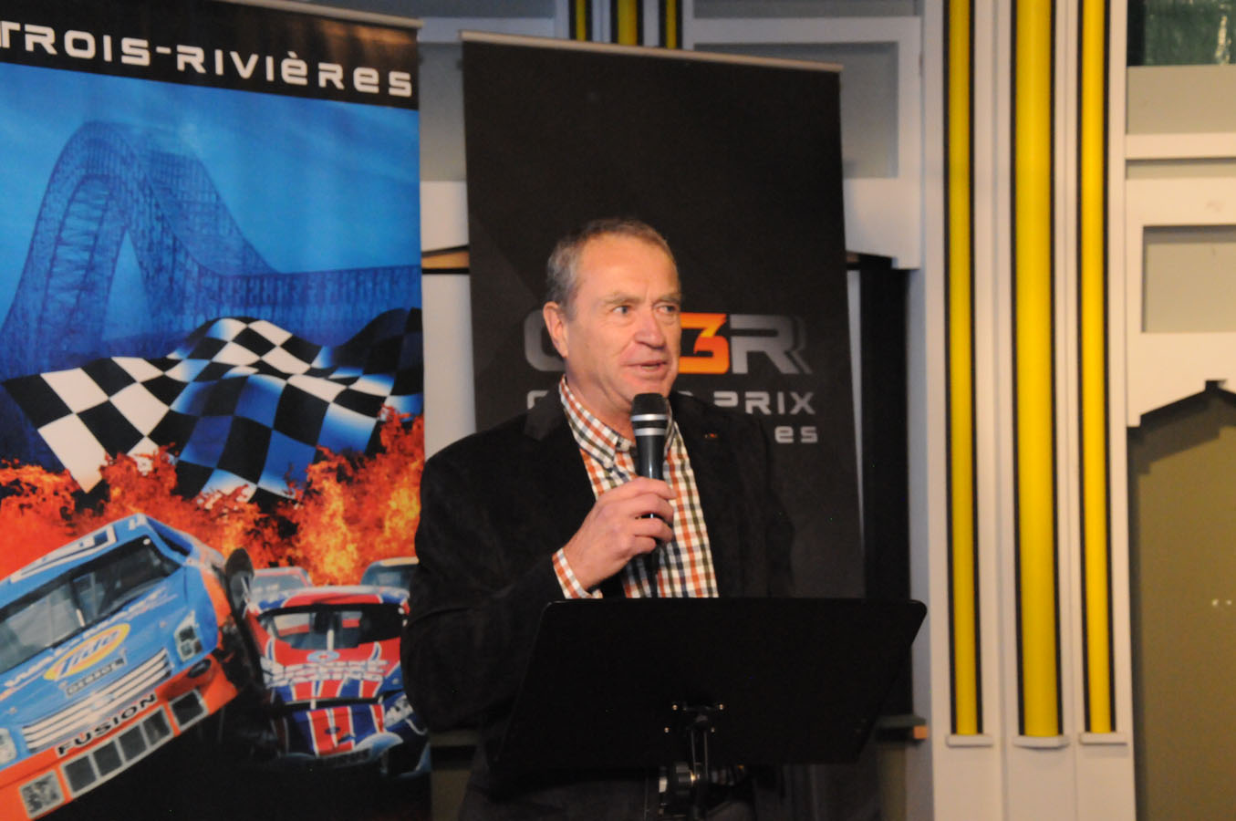Grand Prix de Trois-Rivières en 2015 - 2 week-ends d'activités
