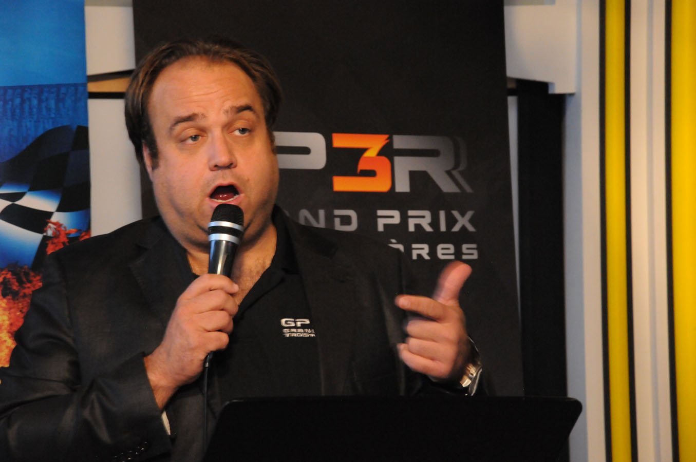 Grand Prix de Trois-Rivières en 2015 - 2 week-ends d'activités