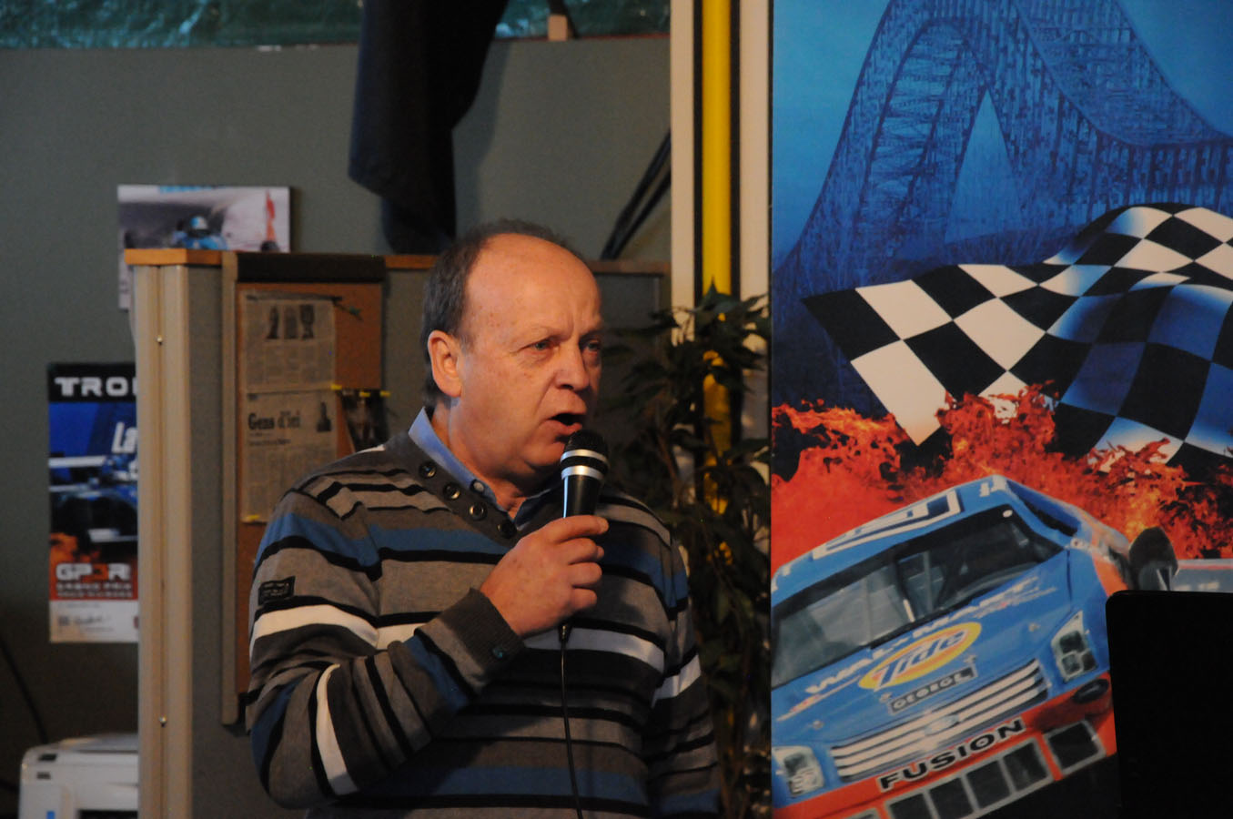 Grand Prix de Trois-Rivières en 2015 - 2 week-ends d'activités