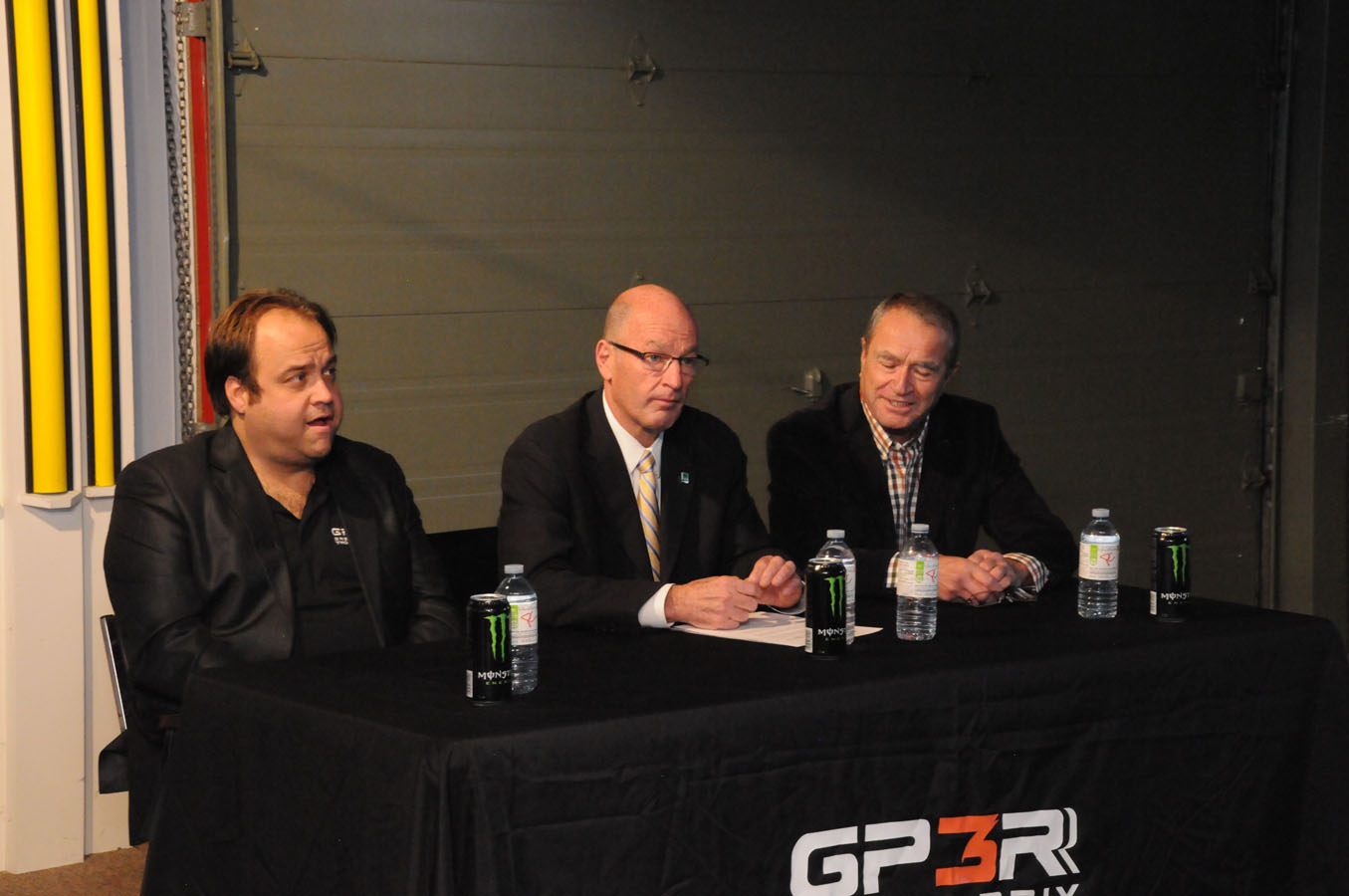 Grand Prix de Trois-Rivières en 2015 - 2 week-ends d'activités