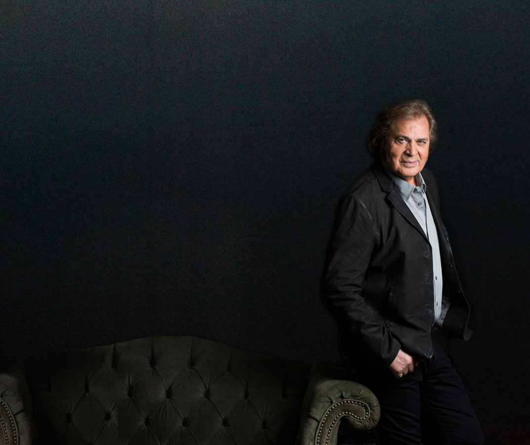 La seule chance de voir Engelbert Humperdinck en spectacle