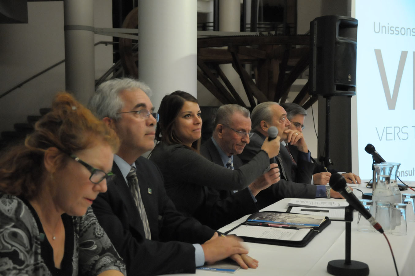 Vision vers Trois-Rivières 2030 - continuité des consultations