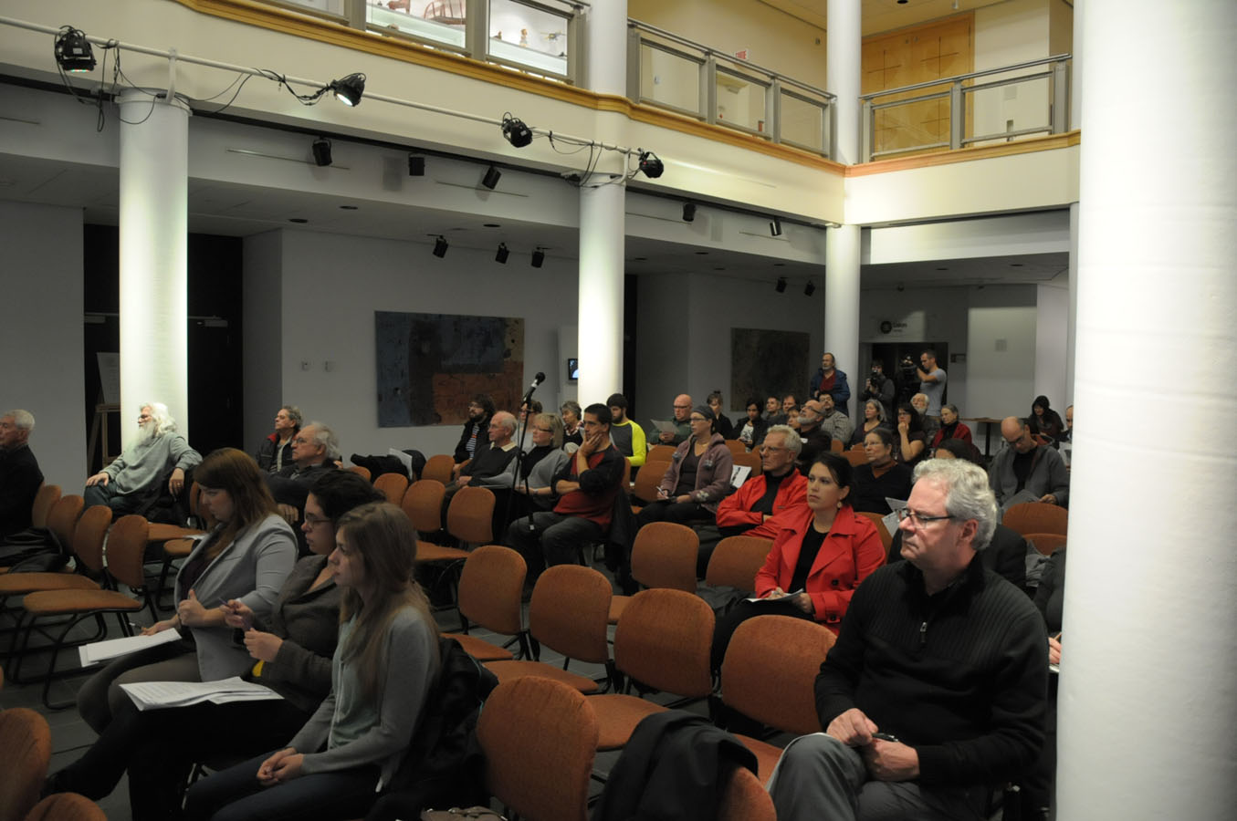 Vision vers Trois-Rivières 2030 - continuité des consultations