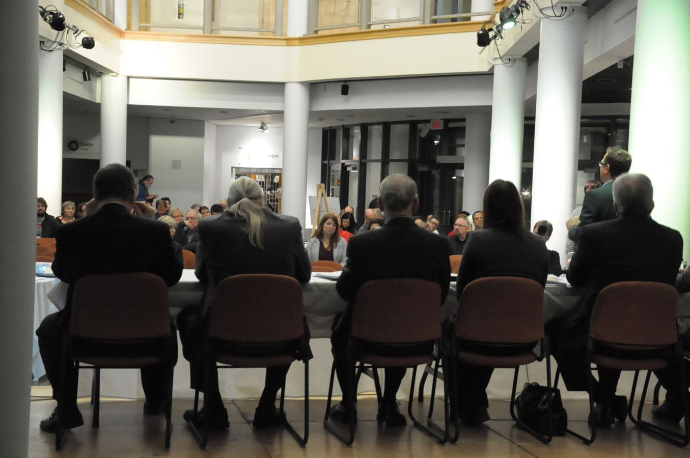 Vision vers Trois-Rivières 2030 - continuité des consultations