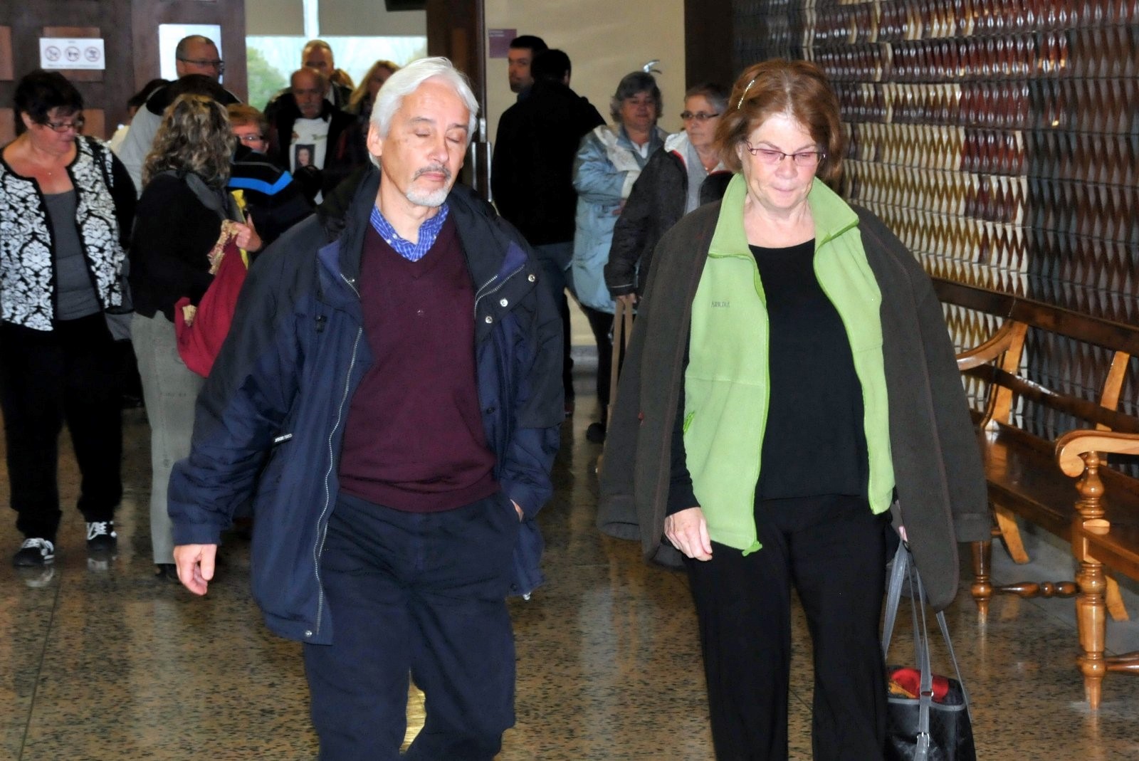 (DOSSIER)-Procès de sudation mortelle:les plaidoiries sont faites