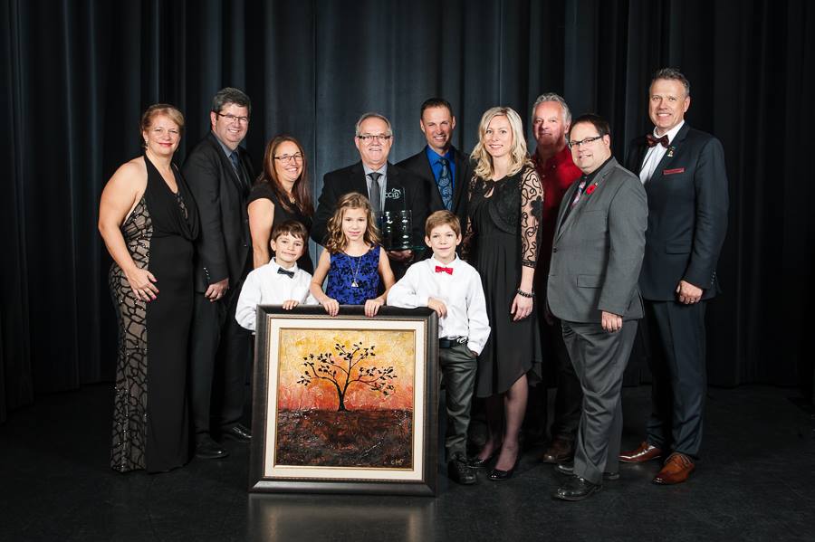 L'entreprise de l'année 2014 : Marché public de Drummondville