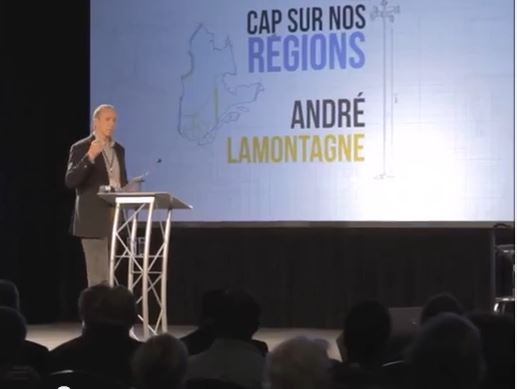 Les 700 militants caquistes partent satisfaits du Congrès de Trois-Rivières