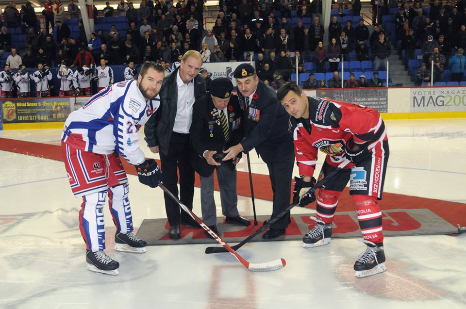 Les Éperviers de Sorel-Tracy s'enfuient avec une victoire contre le Blizzard