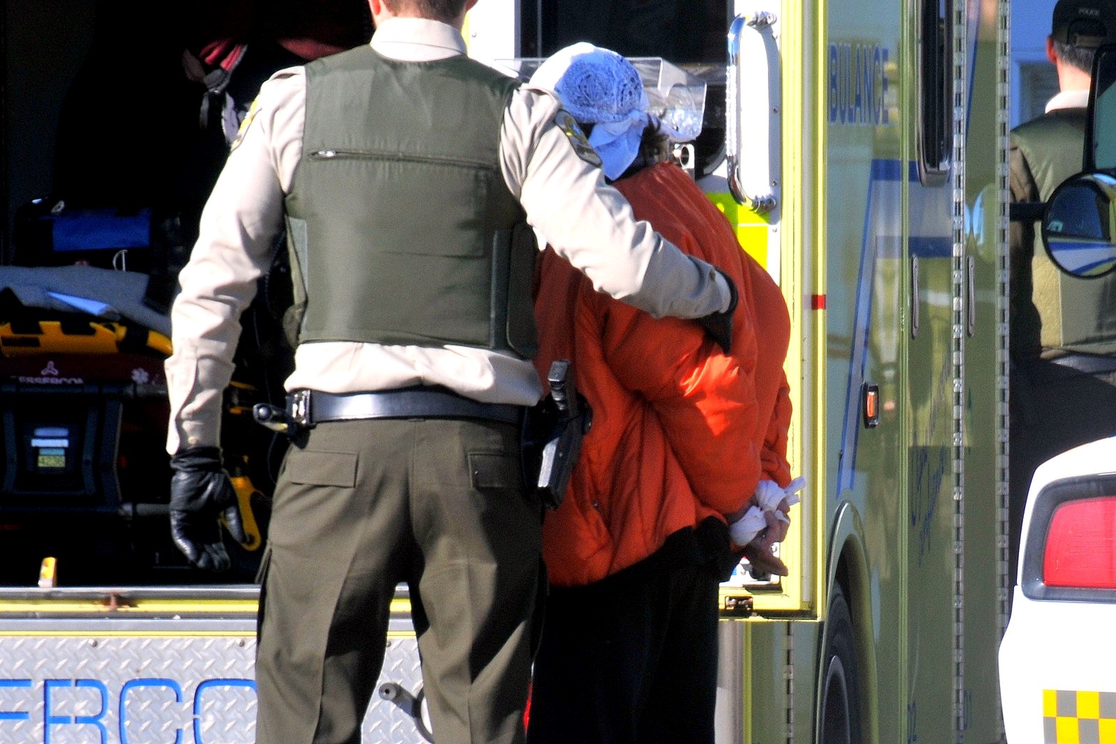 Drummondville: agression au poivre de cayenne
