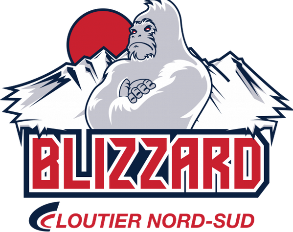Transaction mineure chez le Blizzard Cloutier Nord-Sud