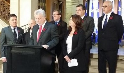 Un nouveau pacte fiscal avec le monde municipal au Québec - Les CRÉ et les CLD abolis