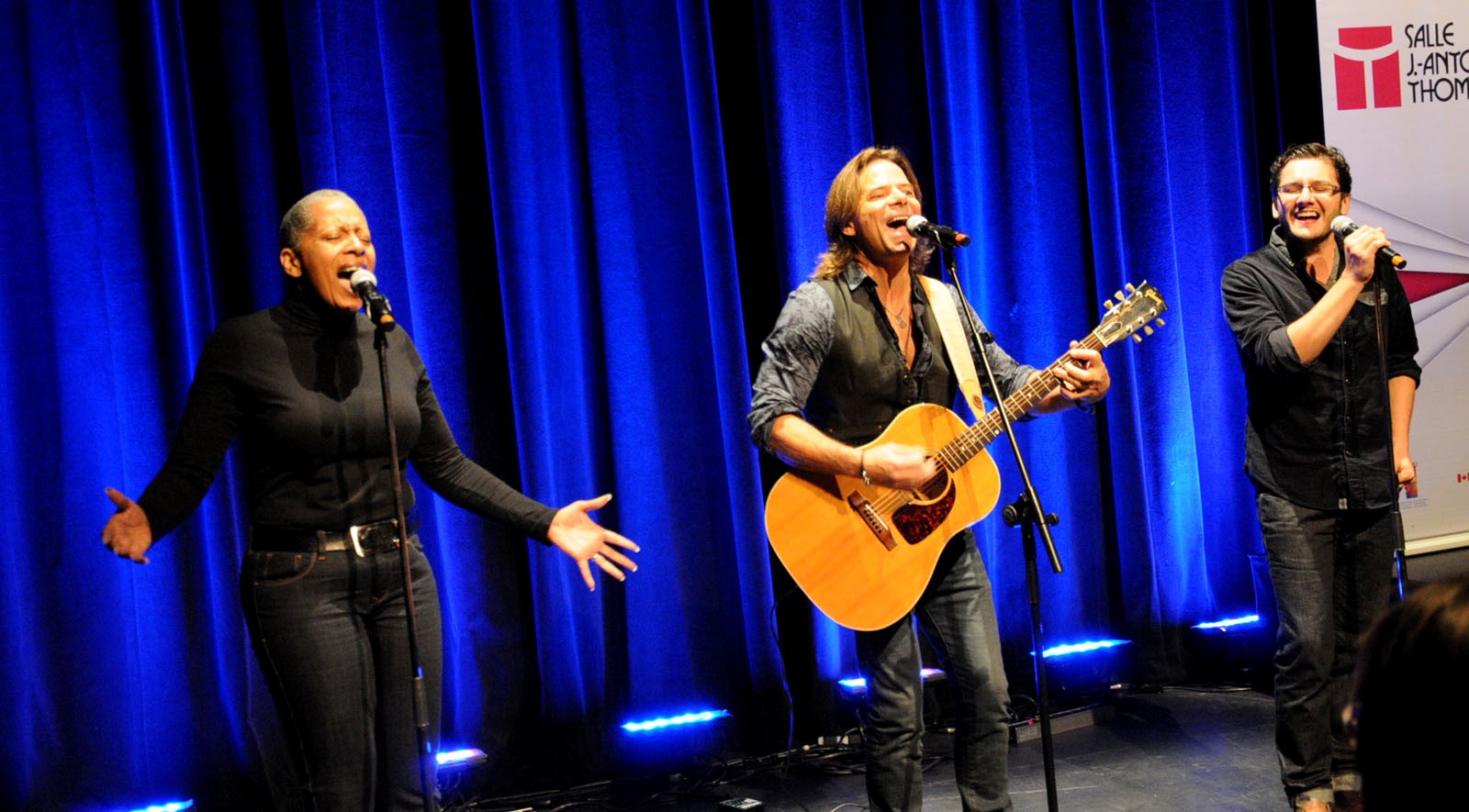 Les Morisette et American Story Show à Trois-Rivières cet été