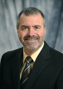 Denis Bourque, président du conseil d'administration du Collège Shawinigan.