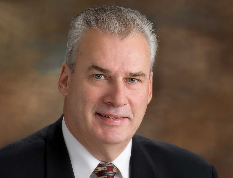 Maurice Sénécal, président du Réseau des CRÉ du Québec.