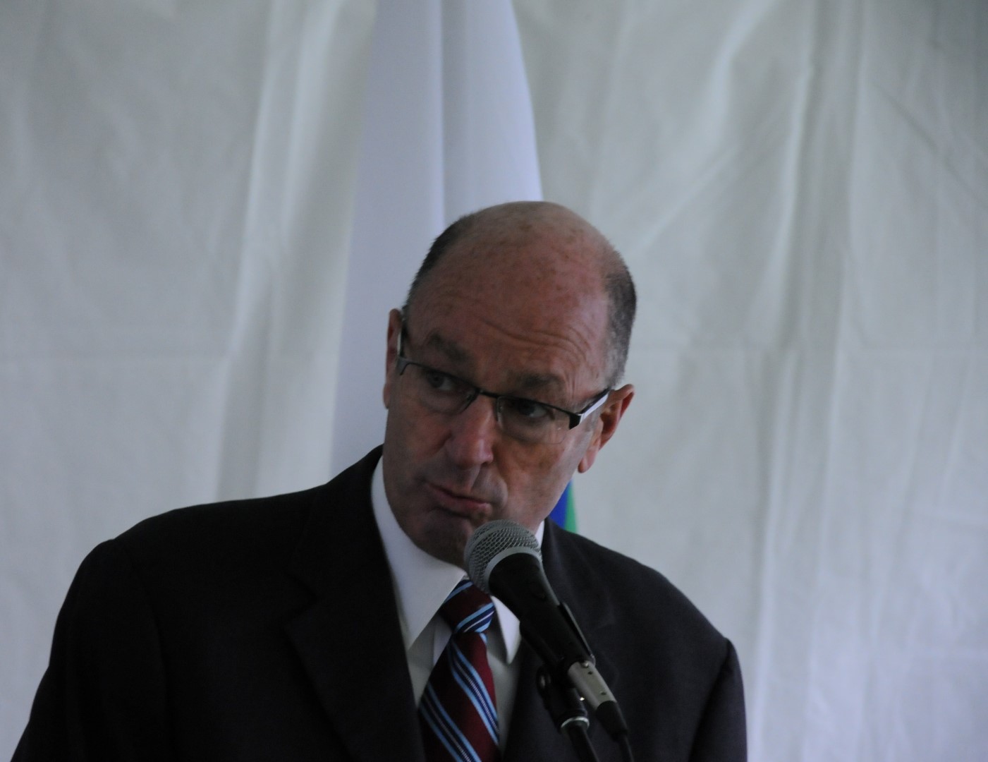 Le maire de Trois-Rivières Yves Lévesque