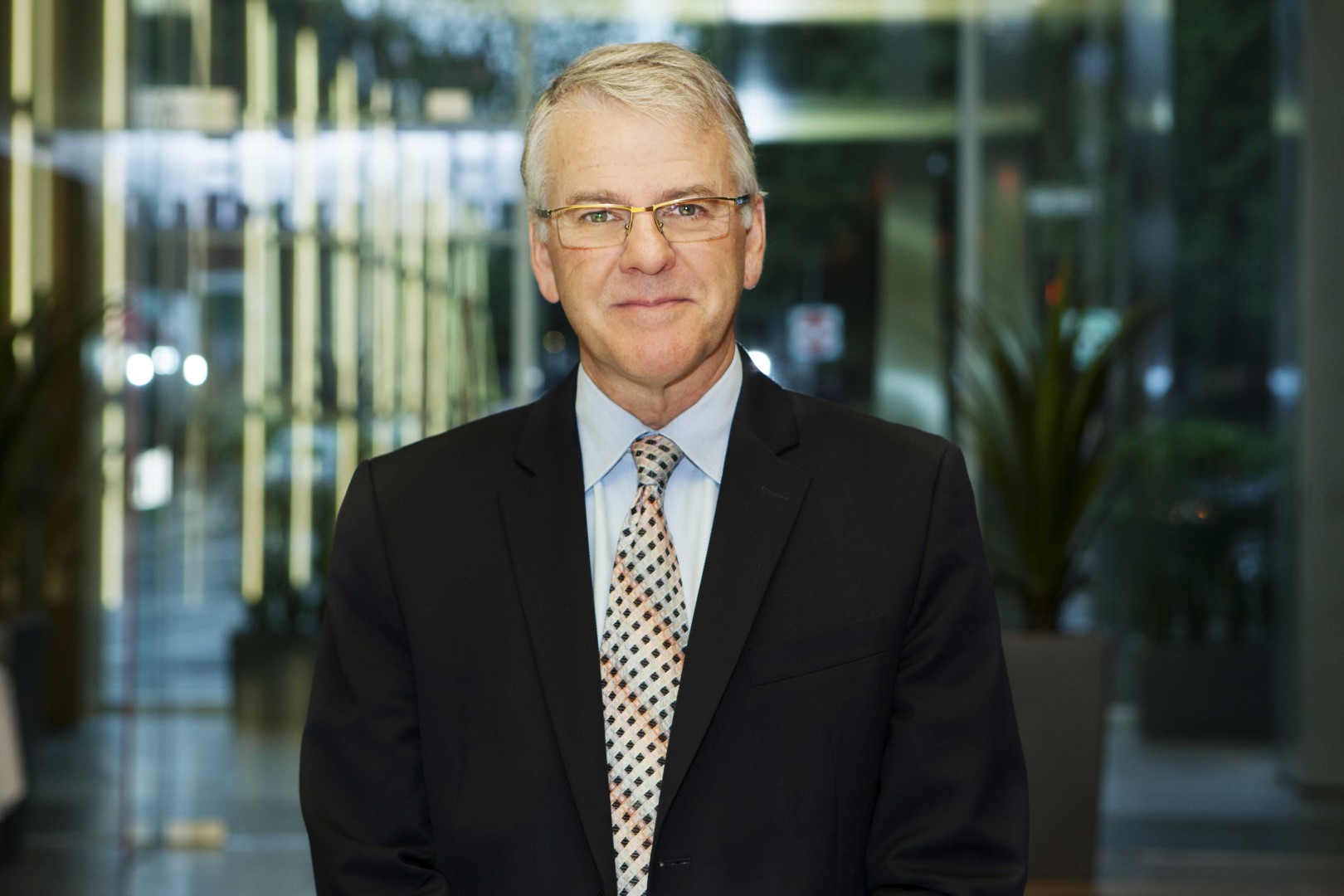 Jean Beauchesne, président de la Fédération des cégeps du Québec